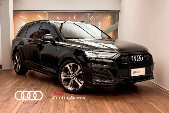 AUDI Q7 3.0 55 TFSI GASOLINA PERFORMANCE BLACK QUATTRO TIPTRONIC