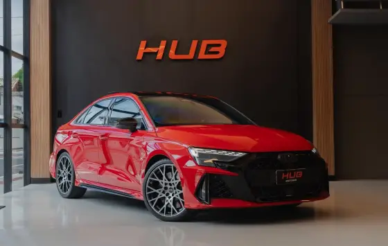 AUDI RS3 2.5 TFSI GASOLINA SEDAN QUATTRO S-TRONIC