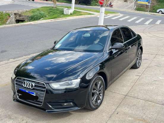 AUDI-A4-1.8 TFSI ATTRACTION GASOLINA 4P MULTITRONIC AUDI-A4-2015