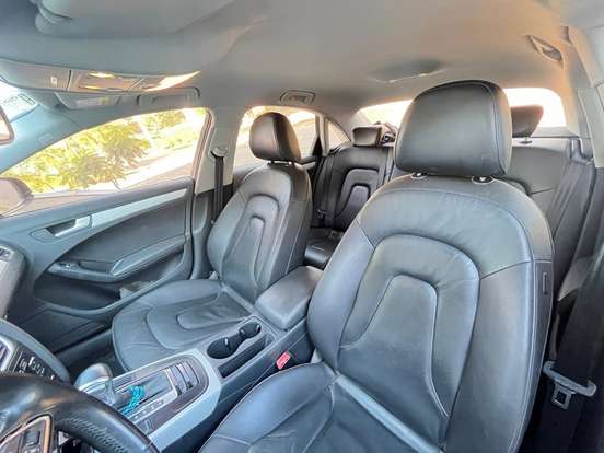 AUDI-A4-1.8 TFSI ATTRACTION GASOLINA 4P MULTITRONIC AUDI-A4-2015
