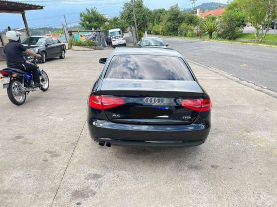 AUDI-A4-1.8 TFSI ATTRACTION GASOLINA 4P MULTITRONIC AUDI-A4-2015
