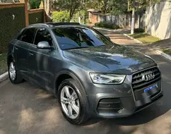 AUDI Q3 1.4 TFSI AMBIENTE FLEX 4P S TRONIC AUDI Q3 1.4 TFSI AMBIENTE FLEX 4P S TRONIC