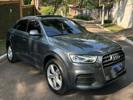 AUDI-Q3-1.4 TFSI AMBIENTE FLEX 4P S TRONIC AUDI-Q3-2017