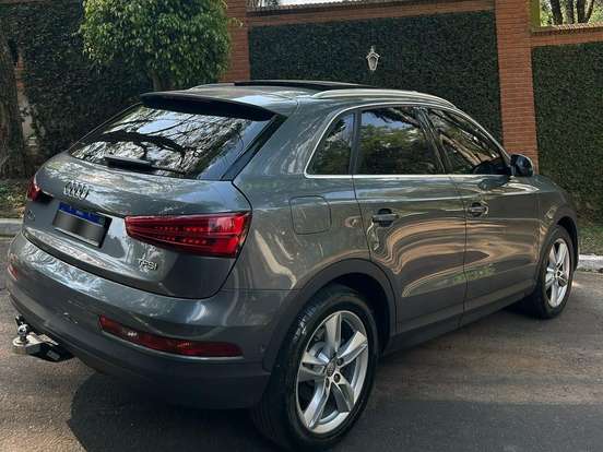 AUDI-Q3-1.4 TFSI AMBIENTE FLEX 4P S TRONIC AUDI-Q3-2017