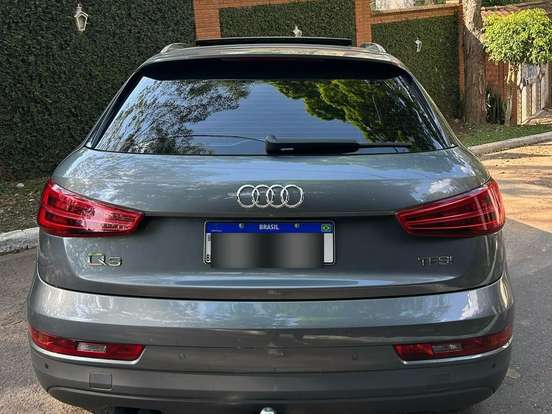AUDI-Q3-1.4 TFSI AMBIENTE FLEX 4P S TRONIC AUDI-Q3-2017
