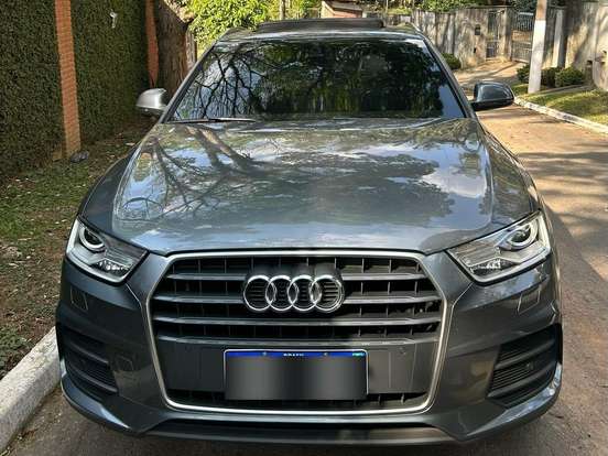 AUDI-Q3-1.4 TFSI AMBIENTE FLEX 4P S TRONIC AUDI-Q3-2017