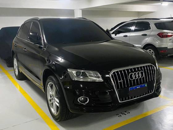 AUDI Q5 2.0 TFSI AMBIENTE 16V 225CV GASOLINA 4P AUTOMÁTICO