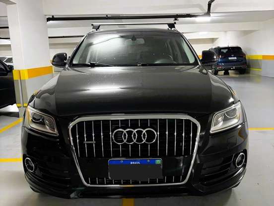 AUDI-Q5-2.0 TFSI AMBIENTE 16V 225CV GASOLINA 4P AUTOMÁTICO AUDI-Q5-2015
