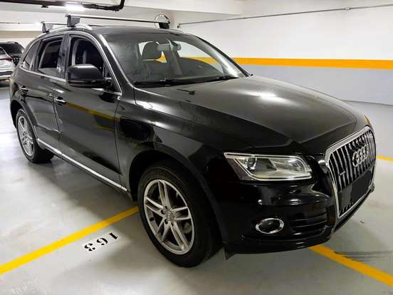 AUDI-Q5-2.0 TFSI AMBIENTE 16V 225CV GASOLINA 4P AUTOMÁTICO AUDI-Q5-2015