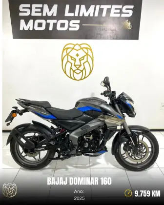 BAJAJ DOMINAR 160 
