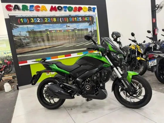 BAJAJ DOMINAR 400 