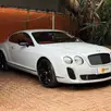BENTLEY CONTINENTAL 6.0 W12 TURBO GASOLINA SUPERSPORTS AUTOMÁTICO BENTLEY CONTINENTAL 6.0 W12 TURBO GASOLINA SUPERSPORTS AUTOMÁTICO