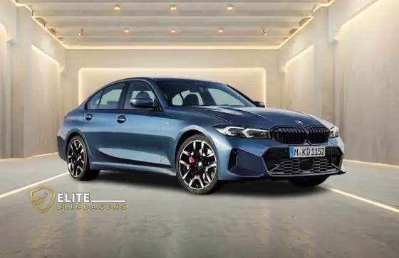 BMW 320i 2.0 16V TURBO FLEX M SPORT AUTOMÁTICO