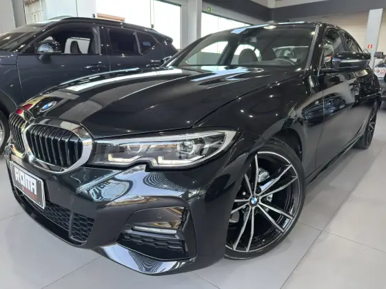 BMW 320i 2.0 16V TURBO FLEX M SPORT AUTOMÁTICO