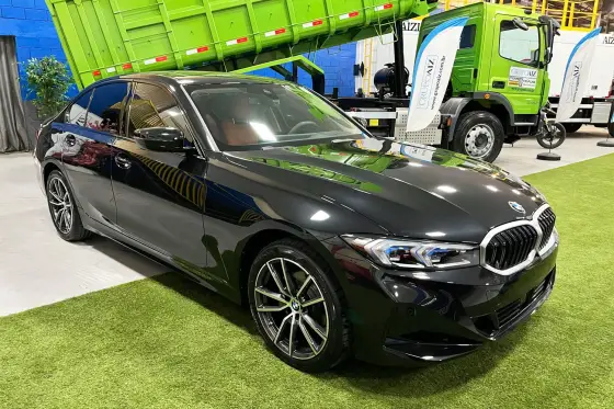 BMW 320i 2.0 16V TURBO FLEX M SPORT AUTOMÁTICO