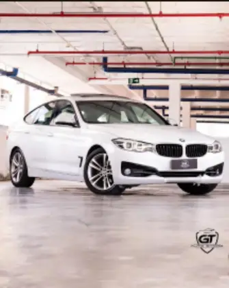 BMW 320i 2.0 GT SPORT 16V TURBO GASOLINA 4P AUTOMÁTICO BMW 320i 2.0 GT SPORT 16V TURBO GASOLINA 4P AUTOMÁTICO