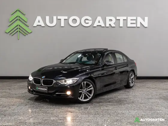 BMW 328i 2.0 SPORT GP 16V ACTIVEFLEX 4P AUTOMÁTICO