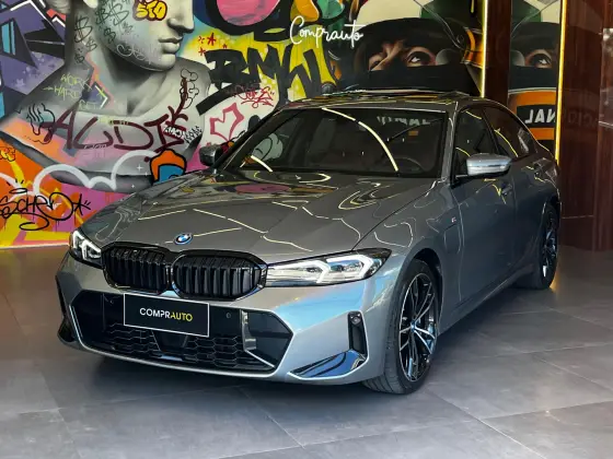 BMW 330e 2.0 16V TURBO HÍBRIDO M SPORT AUTOMÁTICO BMW 330e 2.0 16V TURBO HÍBRIDO M SPORT AUTOMÁTICO