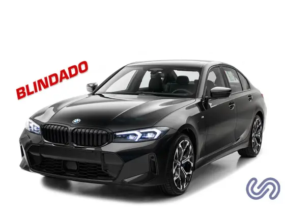 BMW 330e 2.0 16V TURBO HÍBRIDO M SPORT AUTOMÁTICO