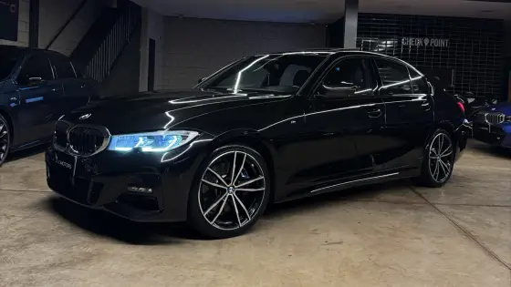 BMW 330i 2.0 16V TURBO GASOLINA M SPORT AUTOMÁTICO