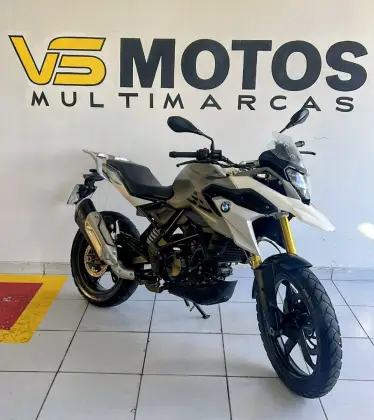BMW G 310 GS 