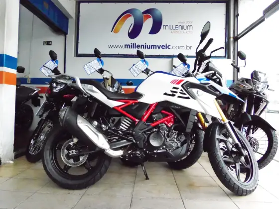 BMW G 310 GS 