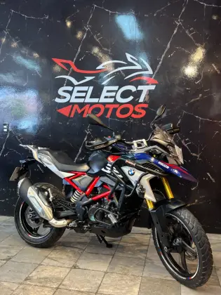BMW G 310 GS BMW G 310 GS