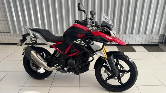 BMW G 310 GS BMW G 310 GS