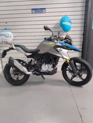 BMW G 310 GS 