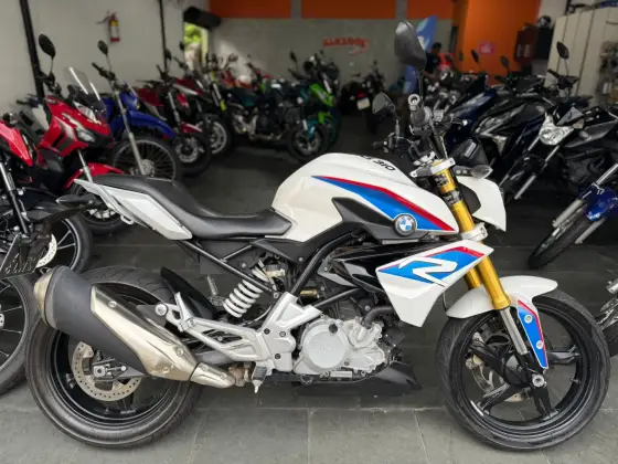 BMW G 310 R 