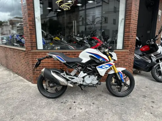 BMW G 310 R BMW G 310 R