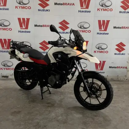 BMW G 650 GS 