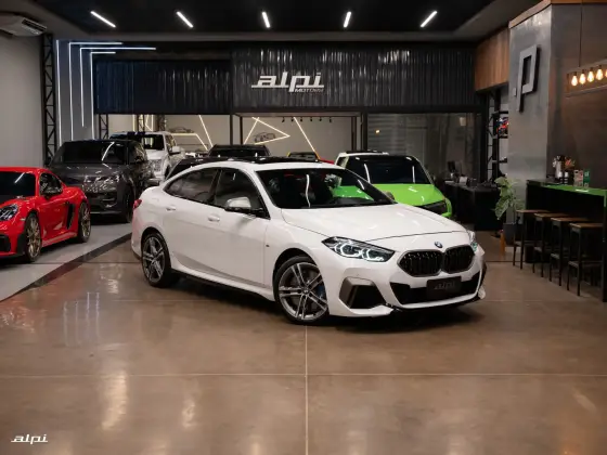 BMW M 235i 2.0 TWINTURBO GASOLINA XDRIVE GRAN COUPE AUTOMÁTICO