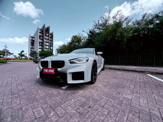 BMW M2 3.0 I6 TWINTURBO GASOLINA COUPÉ M STEPTRONIC