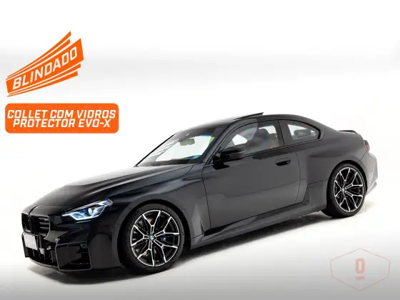 BMW M2 3.0 I6 TWINTURBO GASOLINA COUPÉ M STEPTRONIC