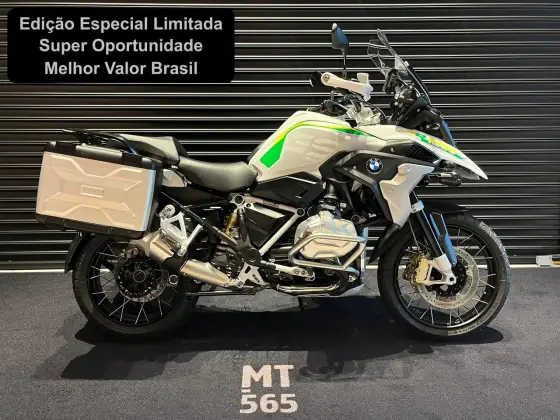BMW R 1250 GS PREMIUM BRASIL SPECIAL EDITION 