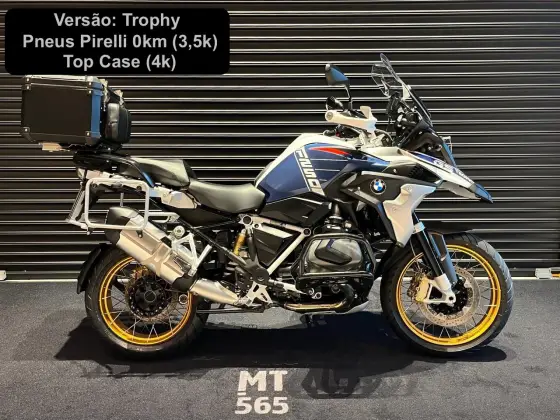 BMW R 1250 GS BMW R 1250 GS