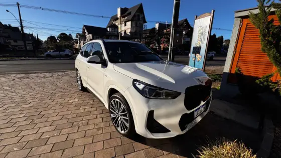 BMW X1 2.0 16V TURBO GASOLINA SDRIVE20I M SPORT STEPTRONIC