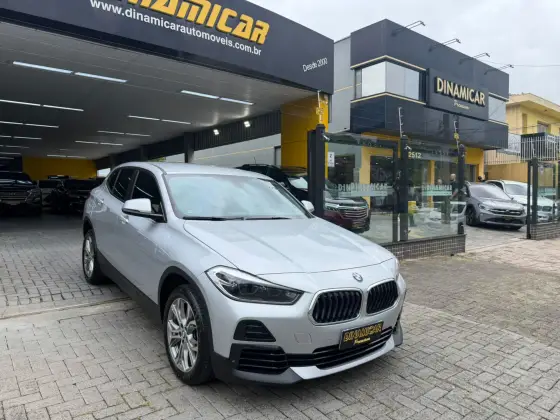 BMW X2 1.5 12V ACTIVEFLEX SDRIVE18I GP STEPTRONIC