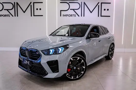 BMW X2 2.0 TURBO GASOLINA XDRIVE M35i STEPTRONIC