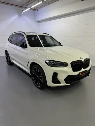 BMW X3 3.0 TWINPOWER GASOLINA M40I STEPTRONIC