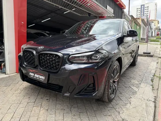 BMW X4 2.0 16V GASOLINA XDRIVE30I M SPORT STEPTRONIC BMW X4 2.0 16V GASOLINA XDRIVE30I M SPORT STEPTRONIC
