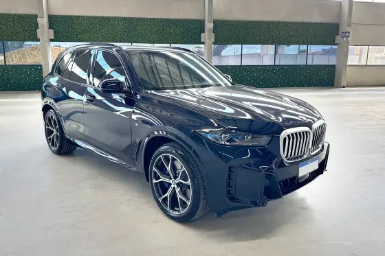 BMW X5 3.0 I6 TURBO HÍBRIDO XDRIVE50E M SPORT AUTOMÁTICO BMW X5 3.0 I6 TURBO HÍBRIDO XDRIVE50E M SPORT AUTOMÁTICO