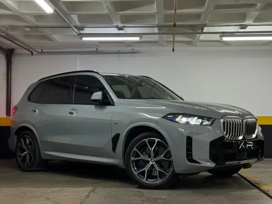 BMW X5 3.0 I6 TURBO HÍBRIDO XDRIVE50E M SPORT AUTOMÁTICO BMW X5 3.0 I6 TURBO HÍBRIDO XDRIVE50E M SPORT AUTOMÁTICO