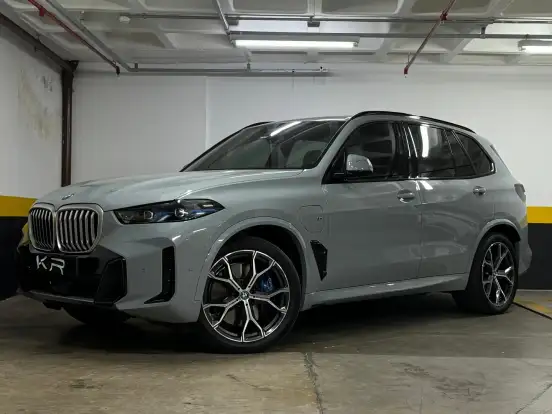 BMW-X5-3.0 I6 TURBO HÍBRIDO XDRIVE50E M SPORT AUTOMÁTICO BMW-X5-2023