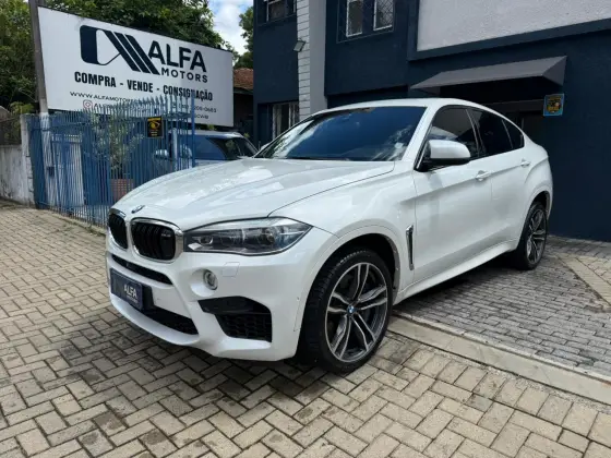 BMW X6 4.4 M SPORT 4X4 COUPÉ V8 32V BI-TURBO GASOLINA 4P AUTOMÁTICO