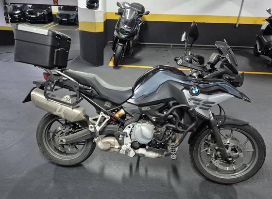 BMW F 750 GS PREMIUM 
