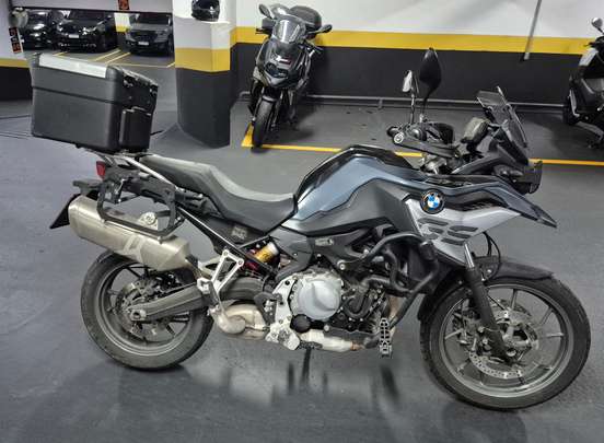 BMW-F 750 GS PREMIUM-2019