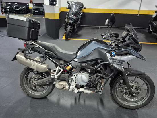 BMW-F 750 GS PREMIUM BMW-F 750 GS PREMIUM-2019