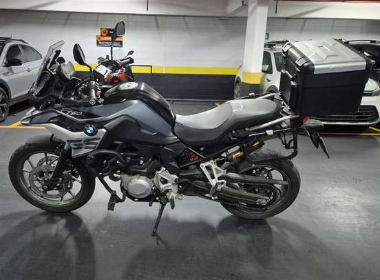 BMW-F 750 GS PREMIUM BMW-F 750 GS PREMIUM-2019